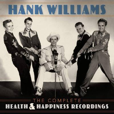 BMG Williams ? Hank: The Complete Health & Happiness Recordings - 2CD (031788)
