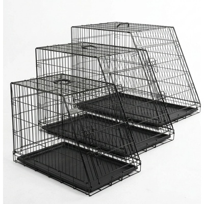 Kerbl Přepravní klec do auta 75 x 52 x 61 cm – Sleviste.cz