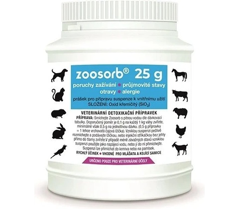 Zoosorb 25 g