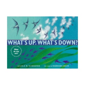 What's Up, What's Down? | Lola M. Schaefer, Barbara Bash (ISBN: 9780060297572)