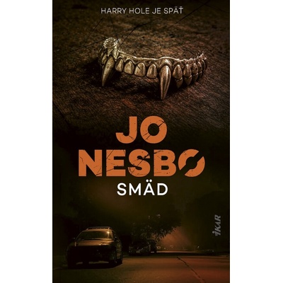 Smäd - Jo Nesbo