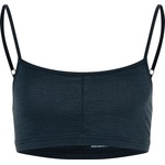 super. natural Дамски спортен сутиен super. natural Women's Cosy Bra Sports bra - Blueberry - размер XS (114-2447-0411)