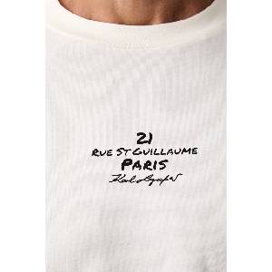 Karl Lagerfeld тениска мъжка от памук (563225.755136) - answear - 174,05 лв