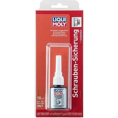 Liqui Moly Zaistenie skrutiek stredná pevnosť 2661 10 g