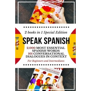 Speak Spanish | Scott Beckett, Lingo Lime (ISBN: 9781675705834)
