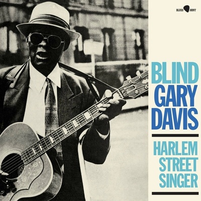 Blind Gary Davis - Harlem Street Singer (Reissue) (Limited Edition) (180 g) LP