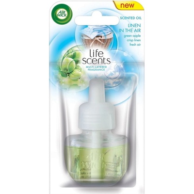 Air Wick Vonné tyčinky Life Scents™ Prádlo ve vánku, 30 ml