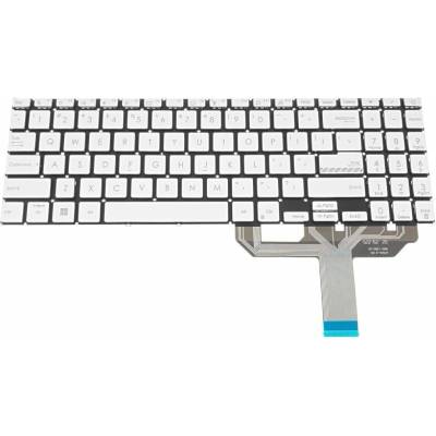 Klávesnice ASUS VIVOBOOK X1504 X1504V X1504VA X1504Z E1504 / SIL LED
