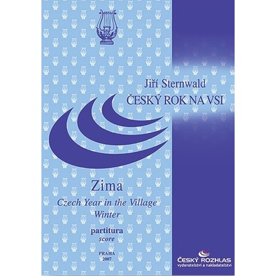 Jiří Sternwald: Český rok na vsi - Zima – Hledejceny.cz