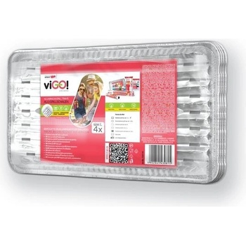 Grilovacie tácky Quickpack