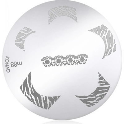 Konad destička na razítkování M88