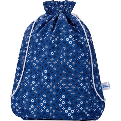 Rozšírený wrapáčik XL - Modrý