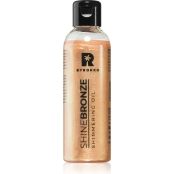 ByRokko Shine Bronze сухо бронзиращо олио за тяло 100ml