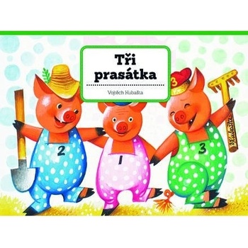 Tři prasátka