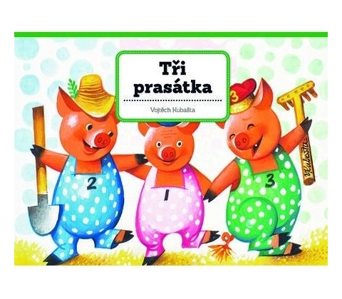 Tři prasátka