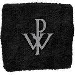 RAZAMATAZ накитник powerwolf - pw logo - razamataz - черно - wb279