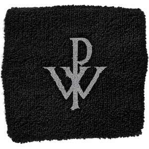 RAZAMATAZ накитник powerwolf - pw logo - razamataz - черно - wb279