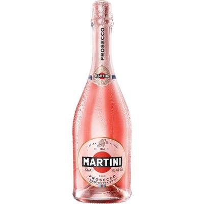 Martini Prosecco Rosé 11,5% 0,75 L