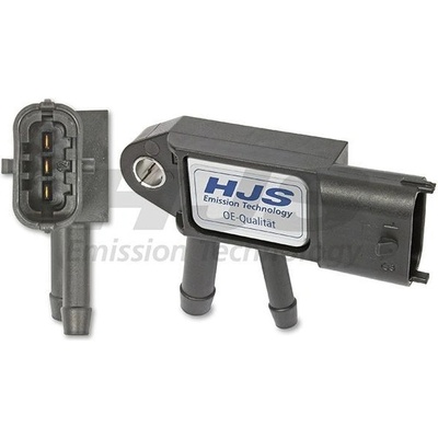 Senzor, tlak výfukového plynu HJS 92 09 1028