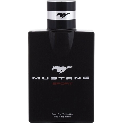 Mustang Ford Sport toaletní voda pánská 100 ml