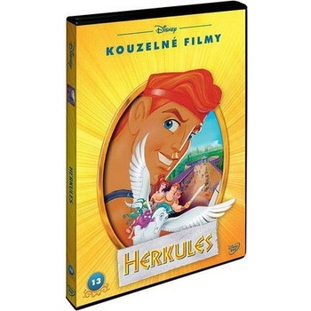 Herkules DVD