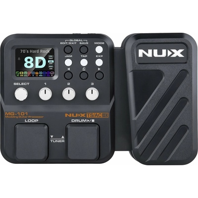 Nux MG-101