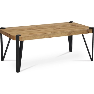 Autronic AHG-260 OAK 110 x 60 x 42 cm divoký Dub / čierny mat