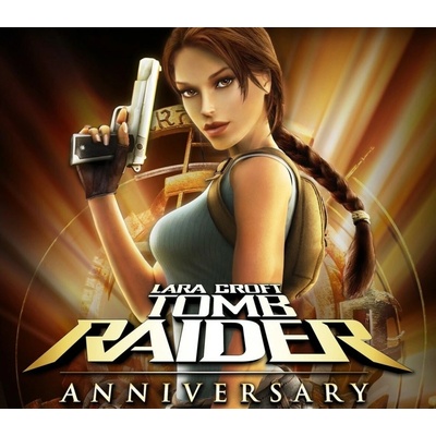 Tomb Raider: Anniversary