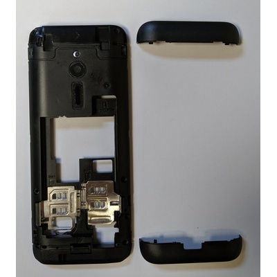 Kryt Nokia 230 Střední černý