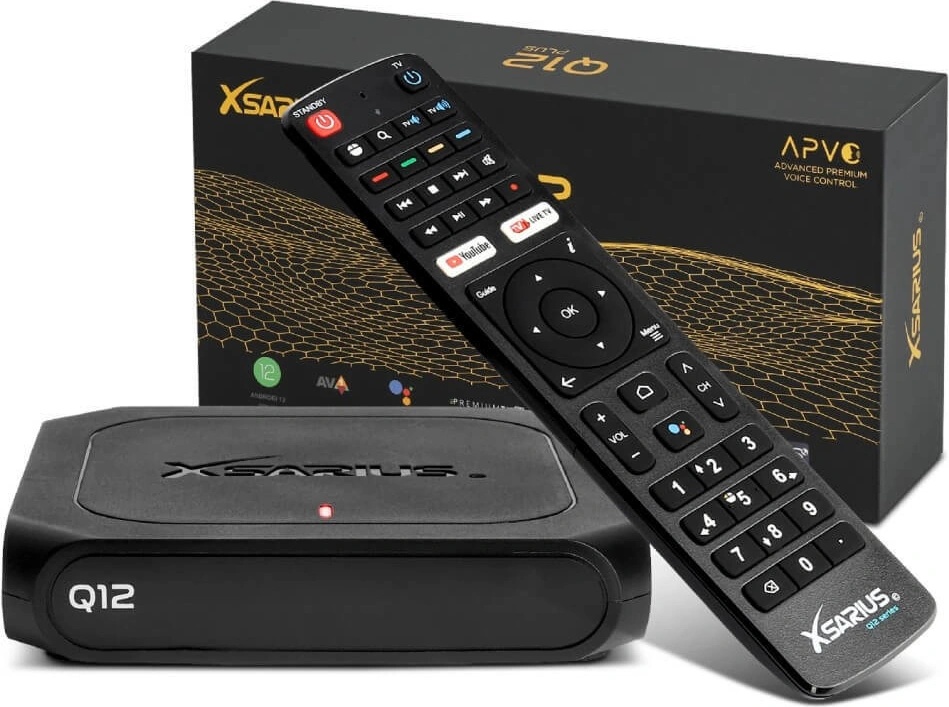 Xsarius Q12 PLUS