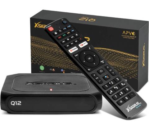Xsarius Q12 PLUS