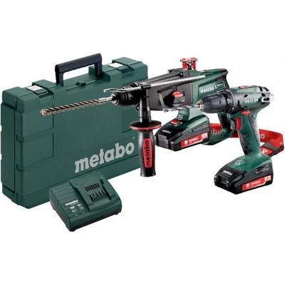 Metabo Combo Set 2.3.2 685083000