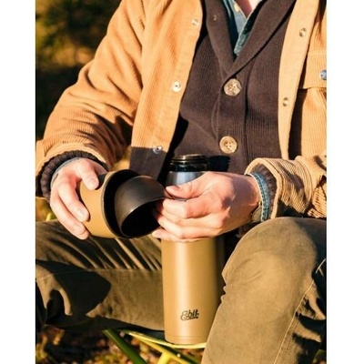 Esbit Termoska nerezová 500 ml Green