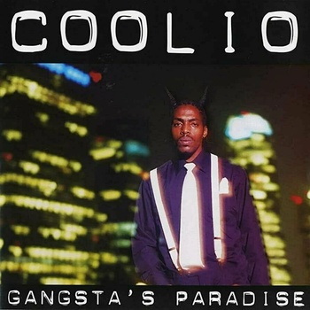 Image 1 of Coolio - Gangsta's Paradise (Remastered) (180g) (Red Coloured) (2 LP) (016998513217)