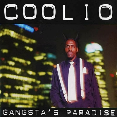 Coolio - Gangsta's Paradise (Remastered) (180g) (Red Coloured) (2 LP) (016998513217)