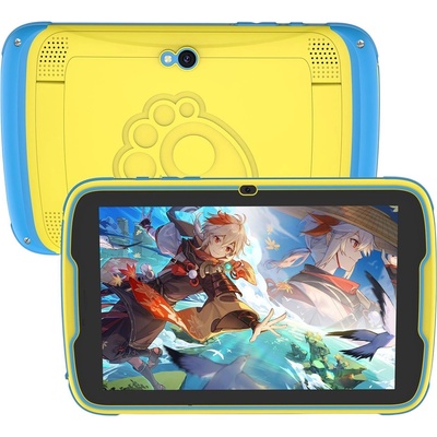 PRITOM MQ818 yellow