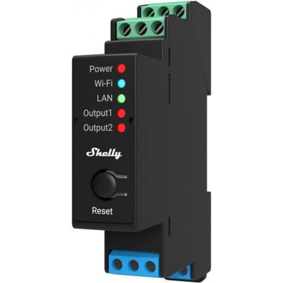 SHELLY-PRO-2PM