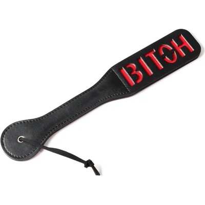 Toyz4Lovers Пляскалка Bitch черна