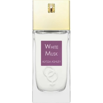 Alyssa Ashley White Musk parfémovaná voda unisex 30 ml