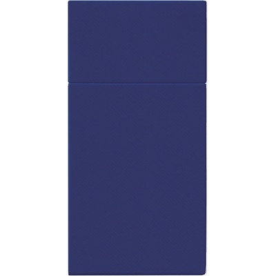 PAW Ubrousky na příbory AIRLAID UNICOLOR dark blue 455671 40x40cm