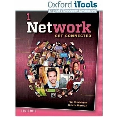 NETWORK 1 iTOOLS DVD-ROM - HUTCHINSON, T., SHERMAN, K.