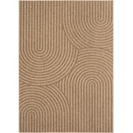 Ayyildiz Кафяв килим за открито и закрито 160x230 cm Timber 1401 - Ayyildiz Carpets (TIMBER1602301401BEIGE)