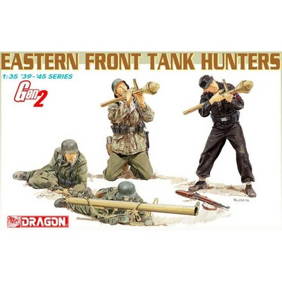 Dragon models Eastern Front Tank Hunters Gen2 1:35