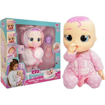 IMC Toys IMC Cry Babies NewBorn Coney