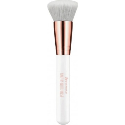 Essence Buffer Brush plochý štětec na make-up – Sleviste.cz