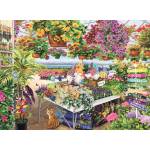 Ravensburger - Puzzle Garden paradise - 500 piese