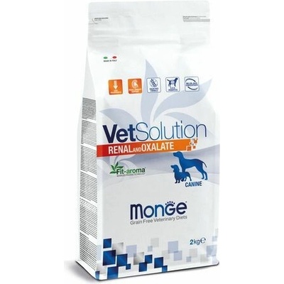 Monge VetSolution Dog Renal and Oxalate 2 kg