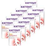 KATTOVIT Niere / Renal бъбреци пастет пиле 12 x 85 г