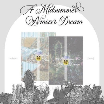 NMIXX - A Midsummer NMIXX's Dream CD