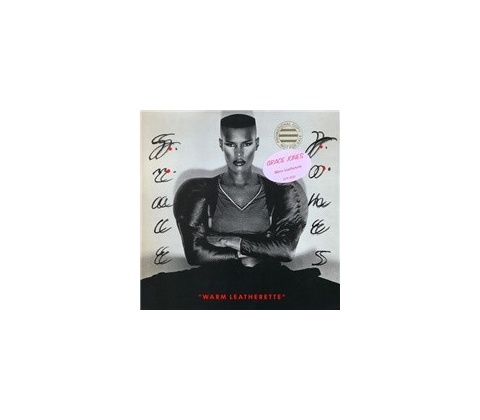 Grace Jones - Warm Leatherette